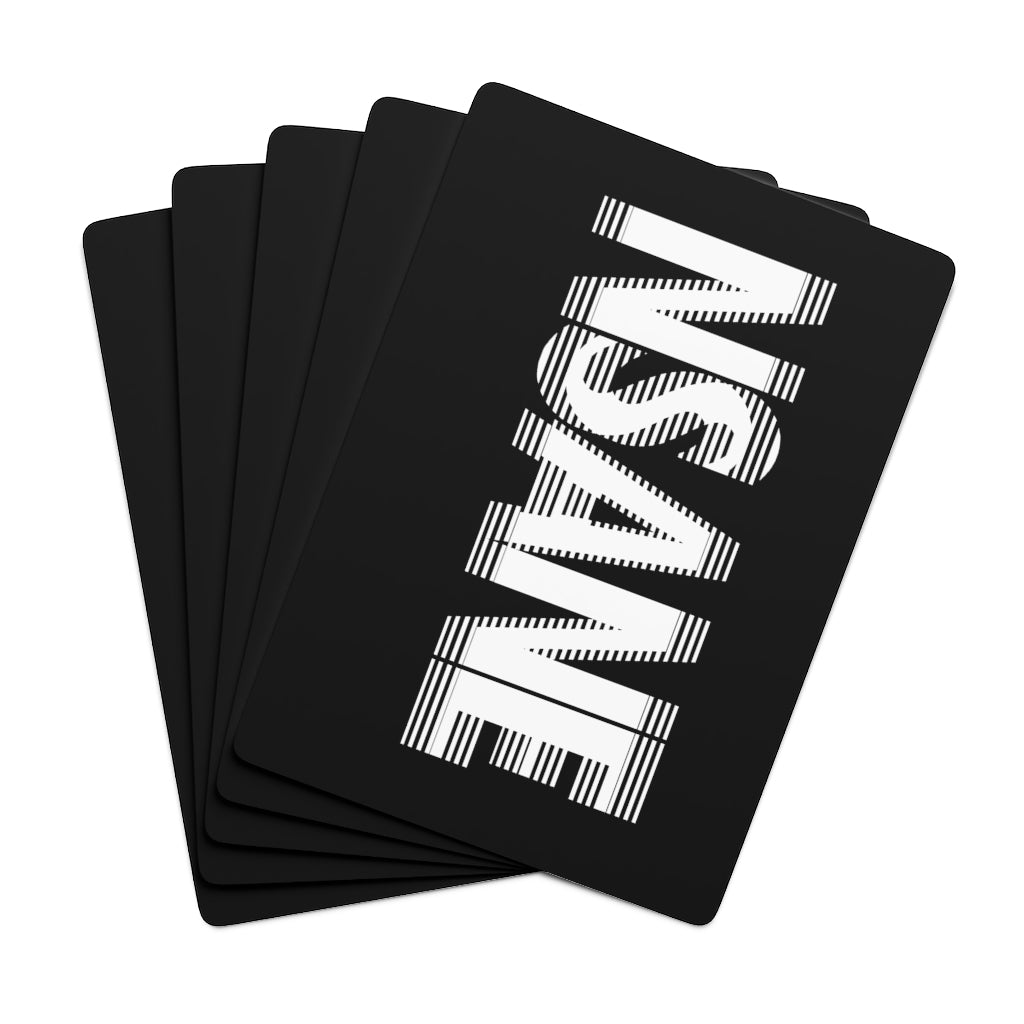 #NSANE Poker Cards