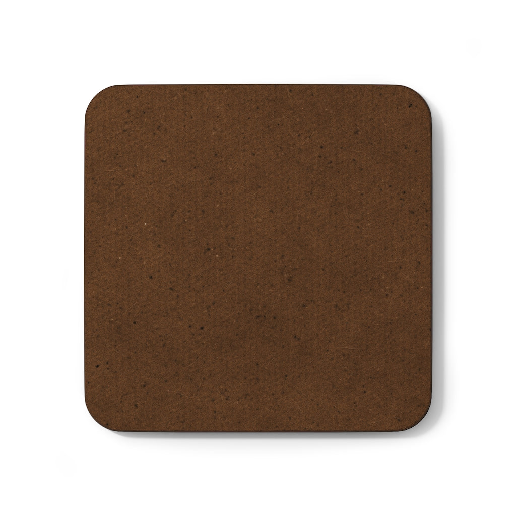 #AngelDust Hardboard Back Coaster