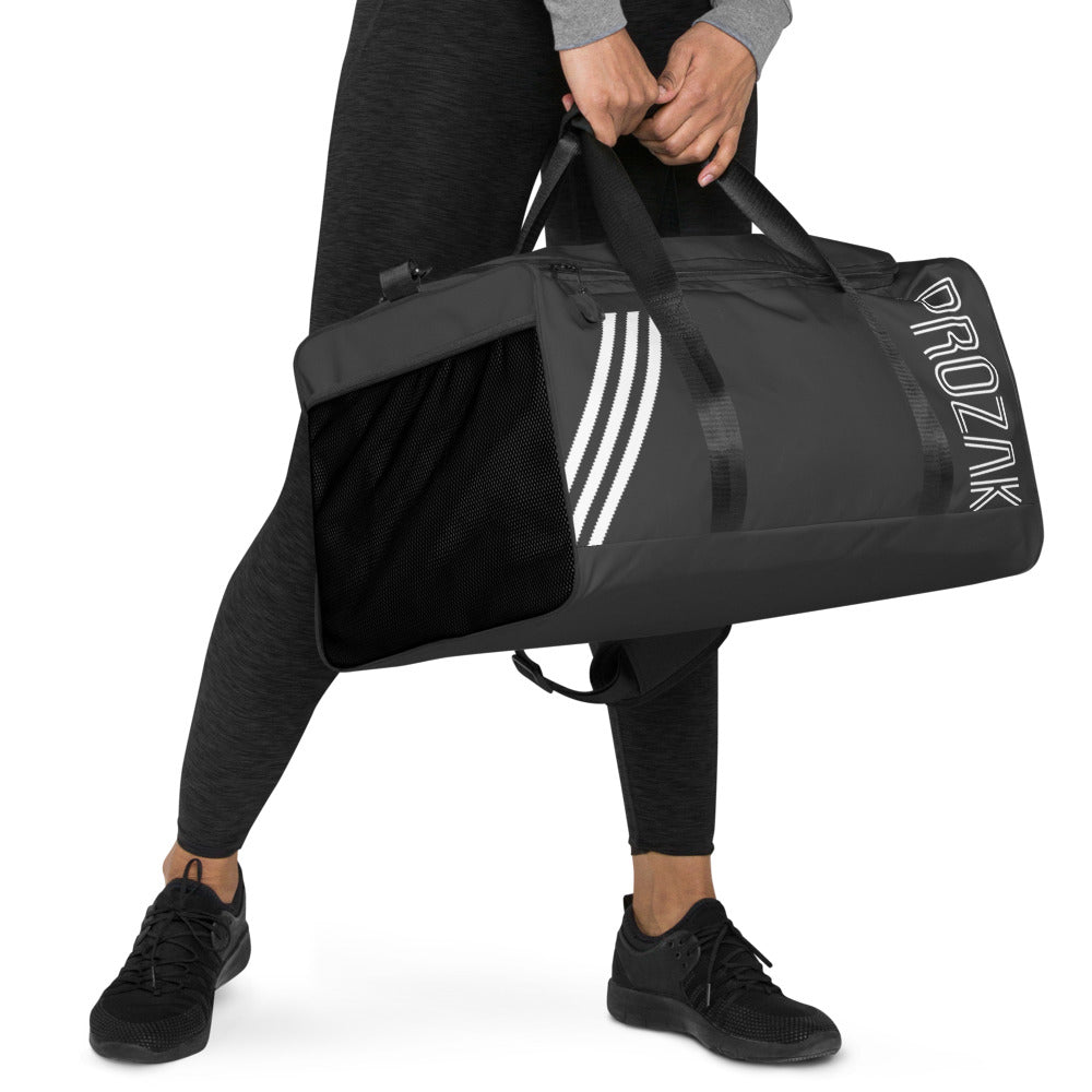 "PROZAK" Duffle bag