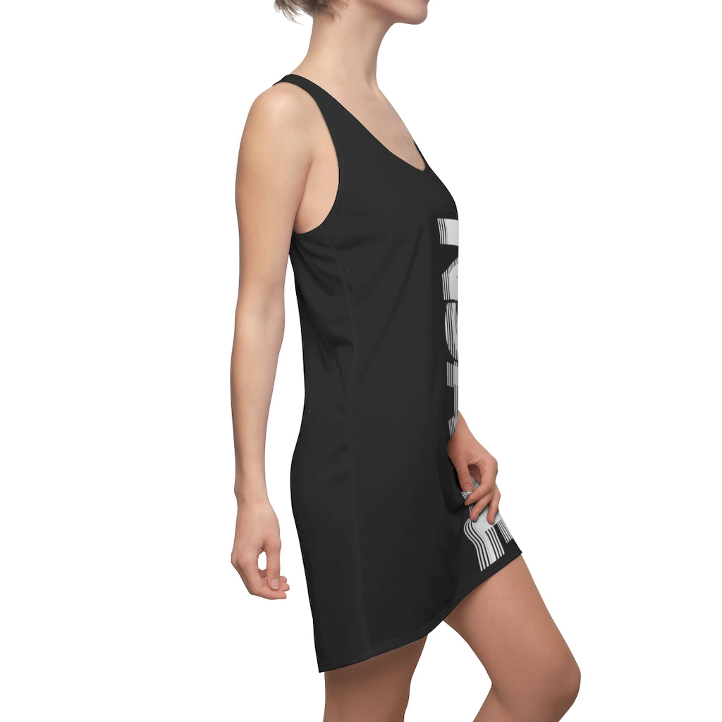 #NSANE Racerback Dress