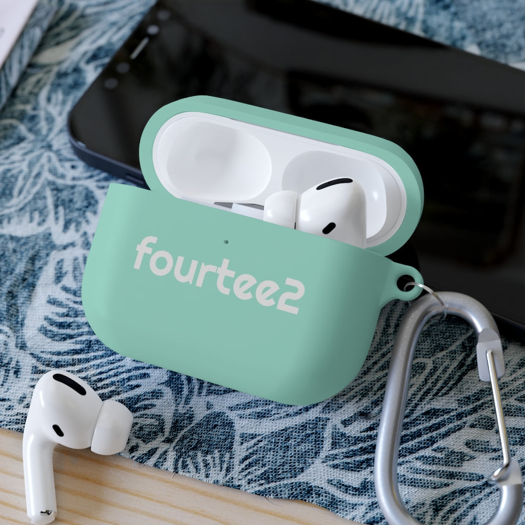 #fourtee2 AirPods and AirPods Pro Case Cover