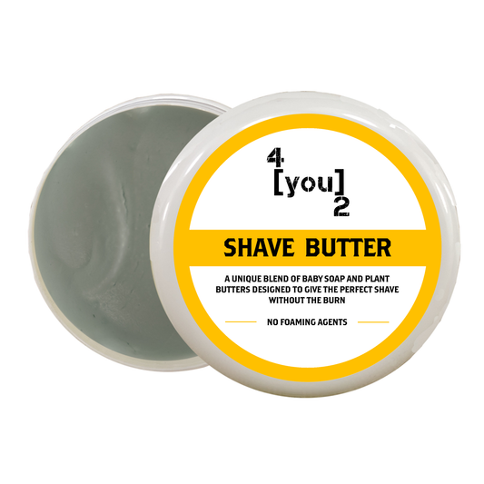 Shaving Butter by 4[you]2 - fourtee2