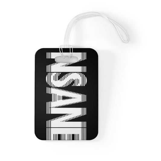 NSANE Bag Tag