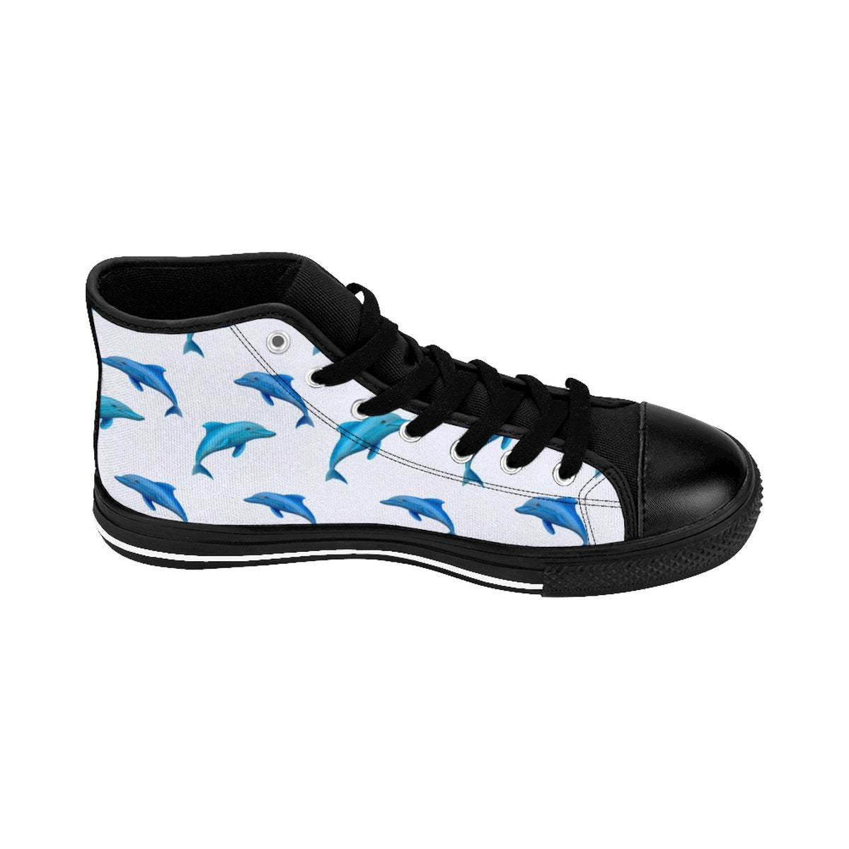 Signature Dolphin High-tops - fourtee2