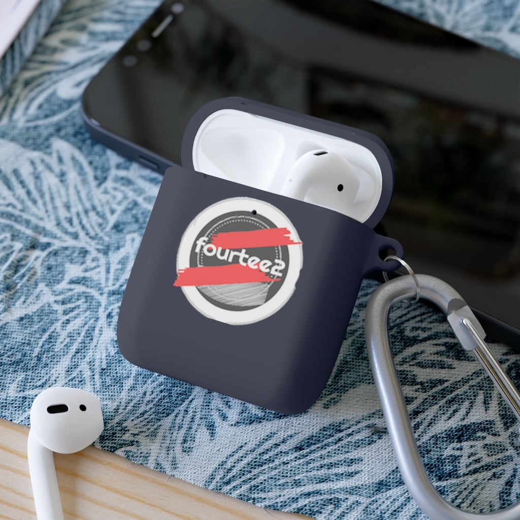 #fourtee2 AirPods and AirPods Pro Case Cover