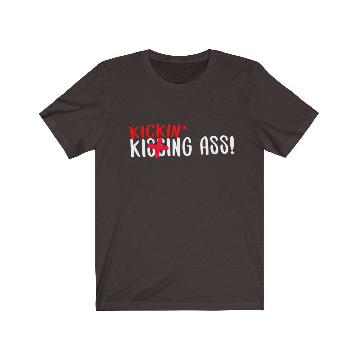 A "Kick Ass" Tee - fourtee2