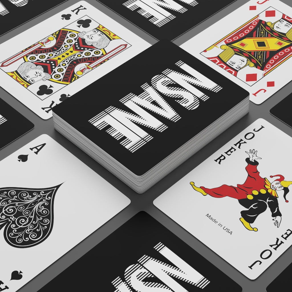 #NSANE Poker Cards