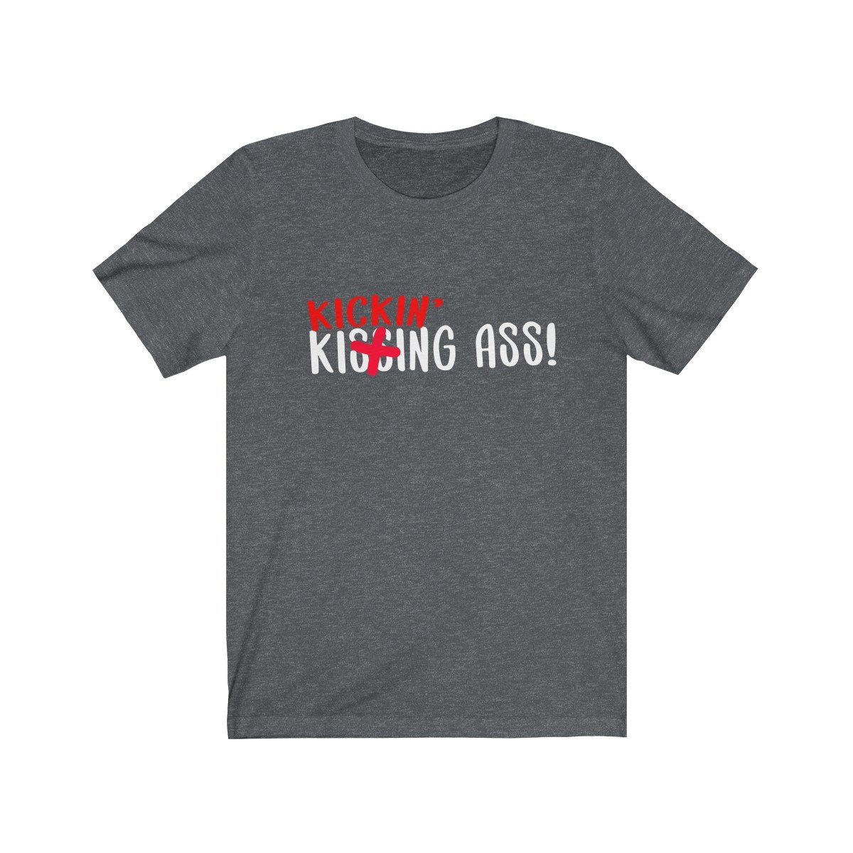 A "Kick Ass" Tee - fourtee2