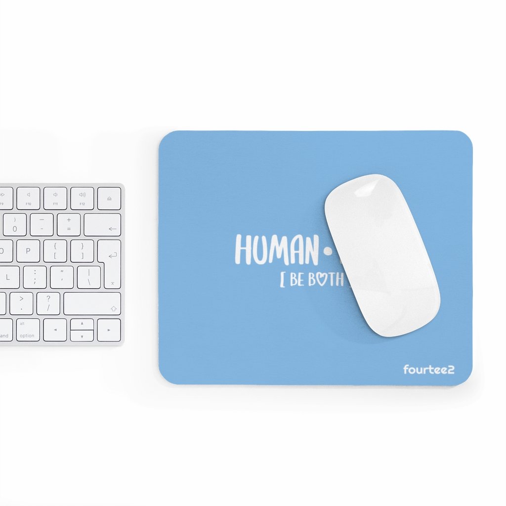 human.kind Mousepad - fourtee2