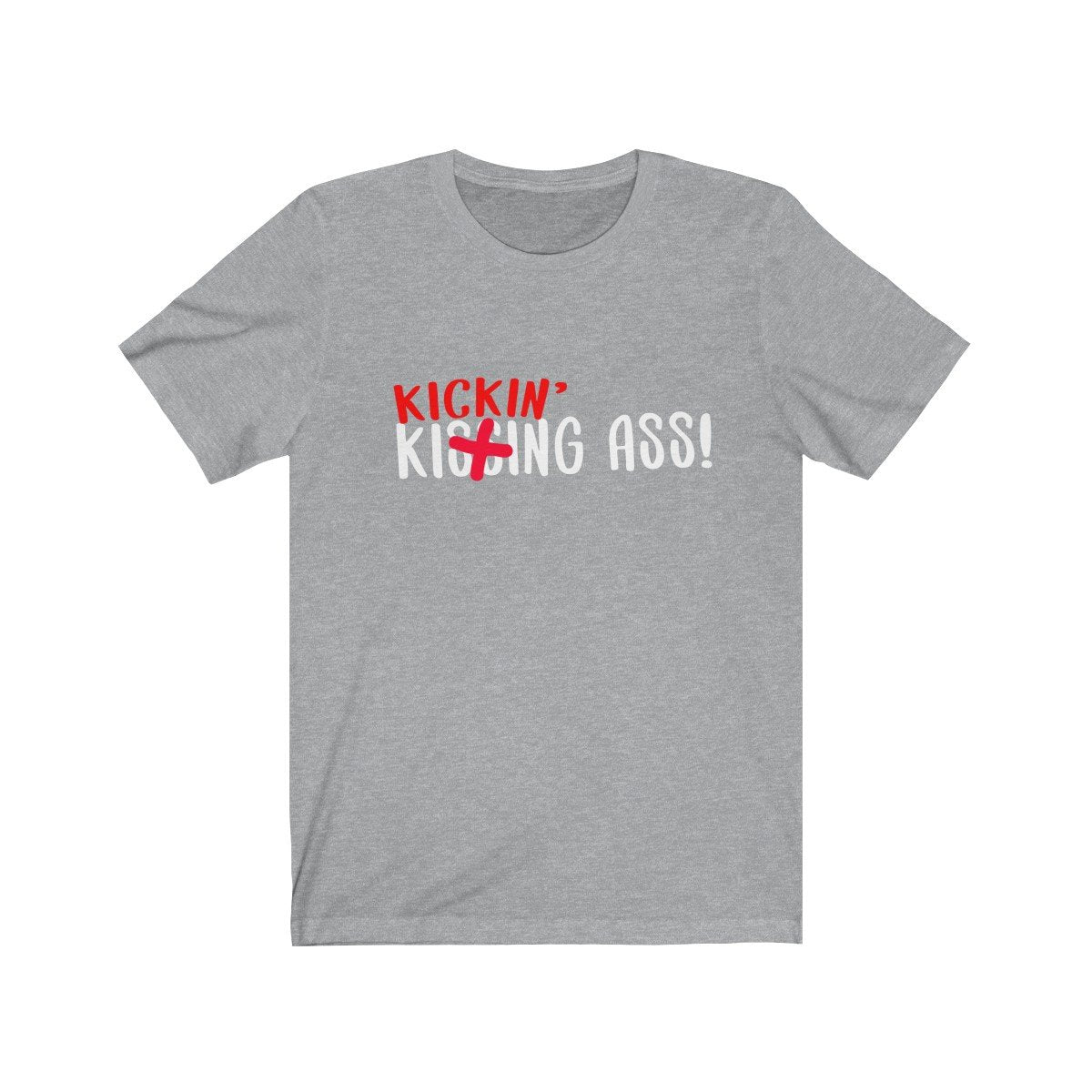 A "Kick Ass" Tee - fourtee2