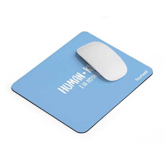 human.kind Mousepad - fourtee2