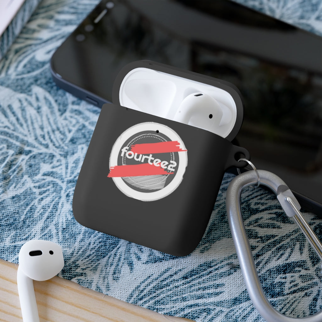 #fourtee2 AirPods and AirPods Pro Case Cover