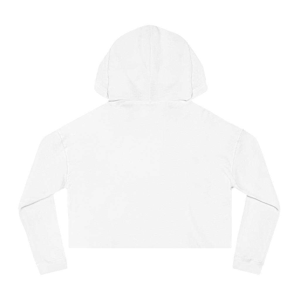 PROZAK Cropped Hooded Sweatshirt