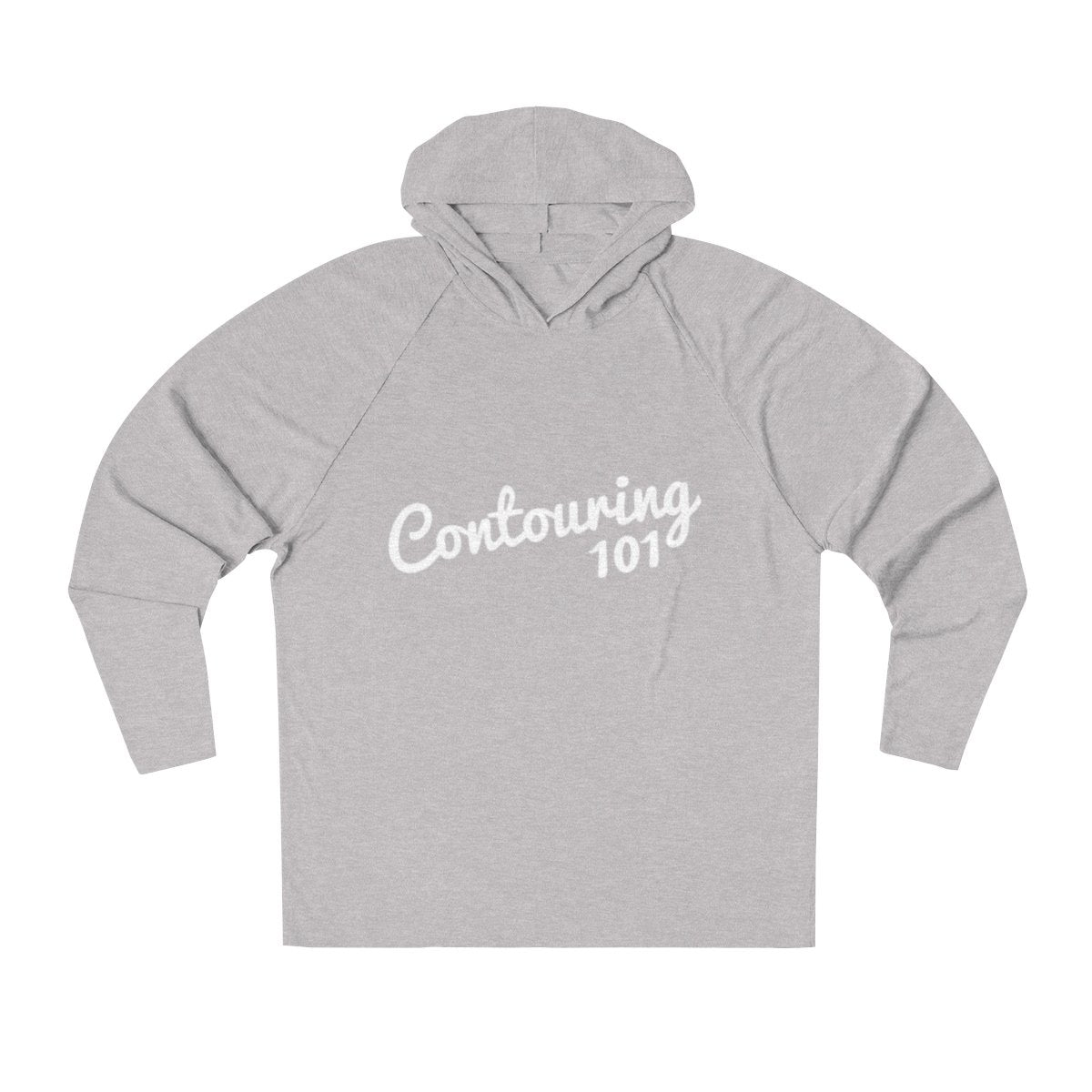 Contouring 101 Hoodie - fourtee2