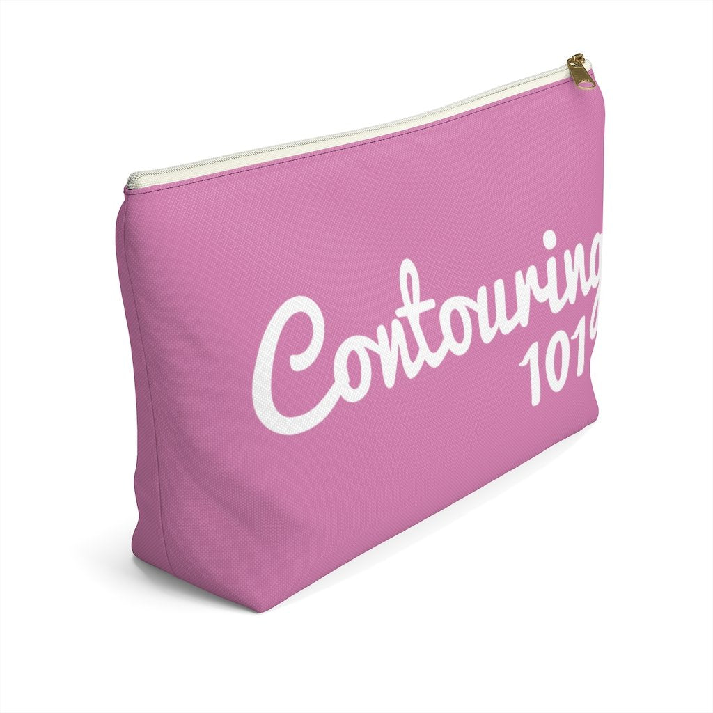 Contouring 101 Accessory Pouch - fourtee2