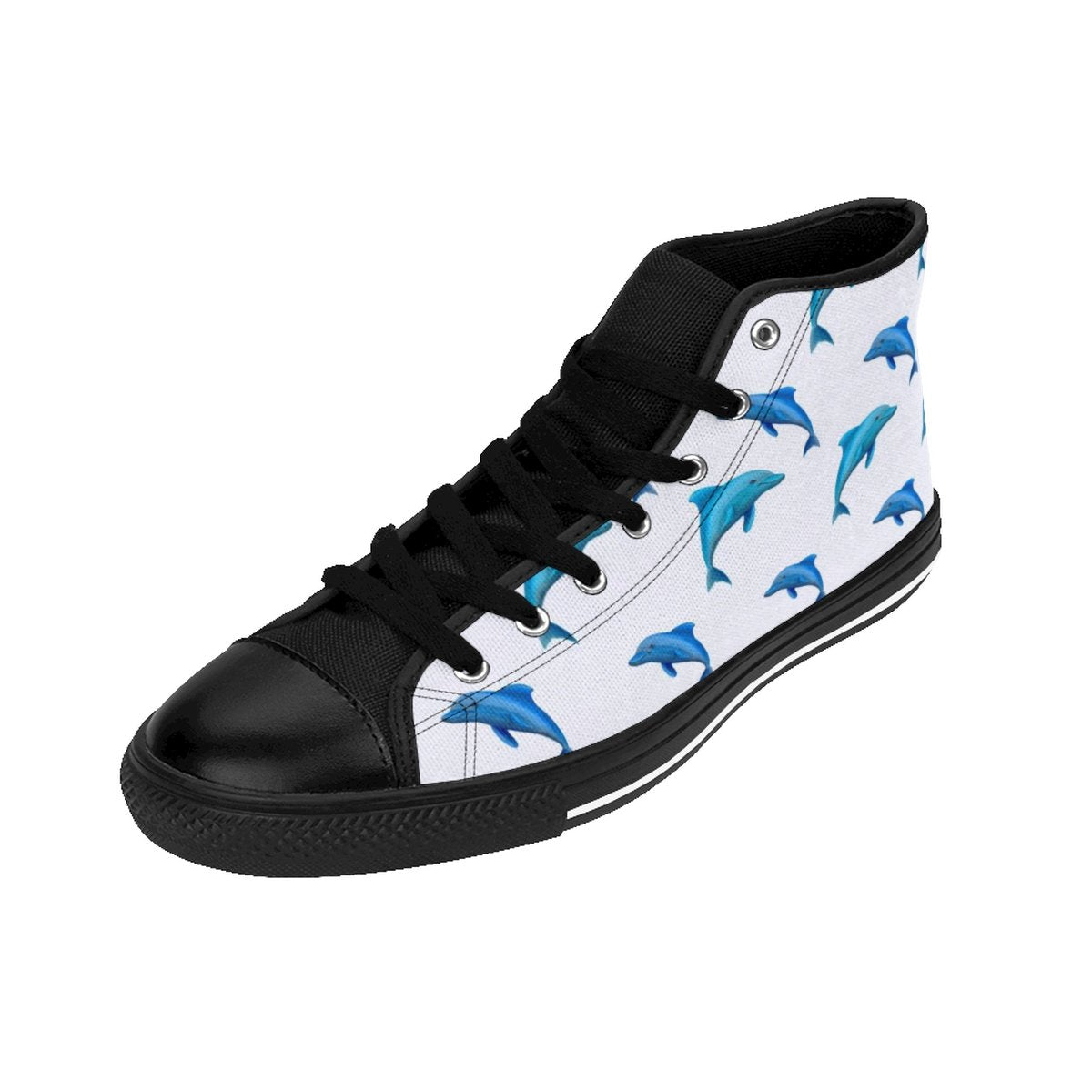 Signature Dolphin High-tops - fourtee2