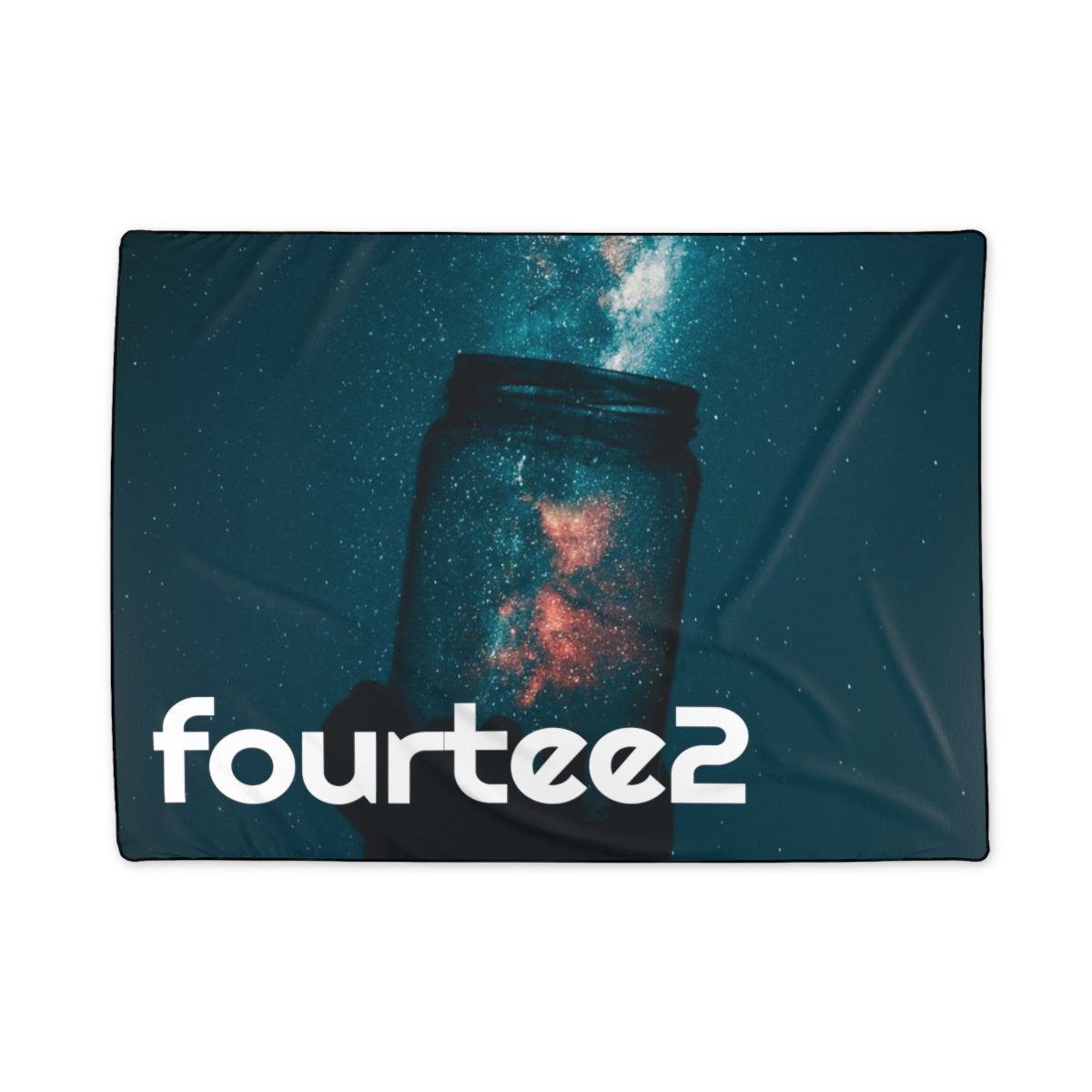 Signature Polyester Blanket - fourtee2