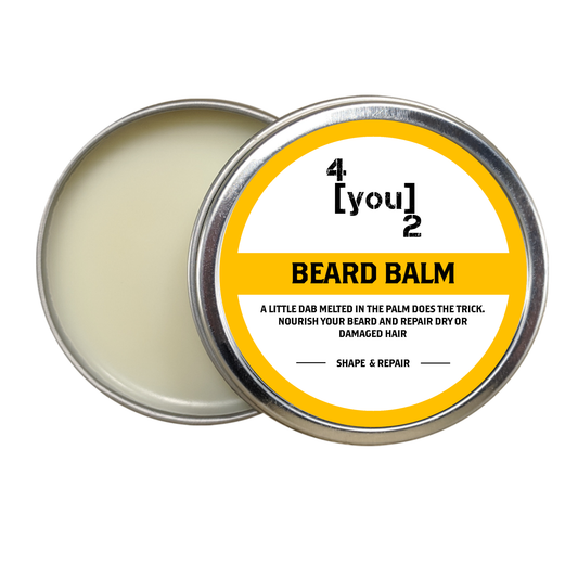 Beard Balm by 4[you]2 - fourtee2