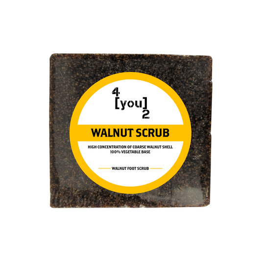 Walnut Scrub by 4[you]2 - fourtee2