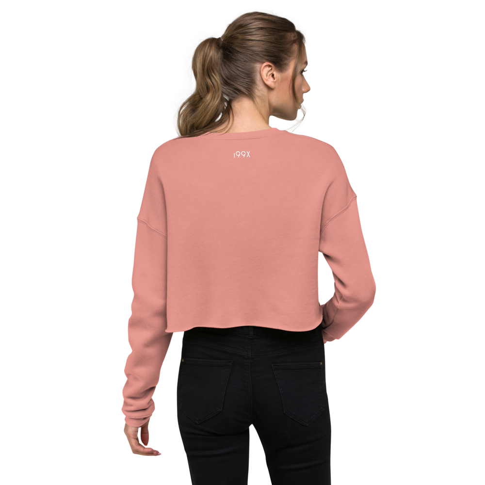 Contouring 101 Crop Sweatshirt - fourtee2