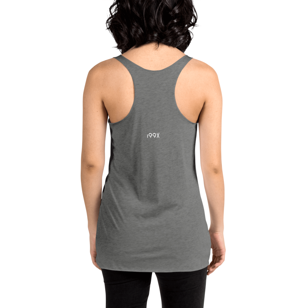 Contouring 101 Racerback Tank - fourtee2