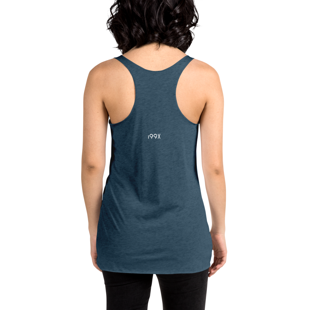 Contouring 101 Racerback Tank - fourtee2