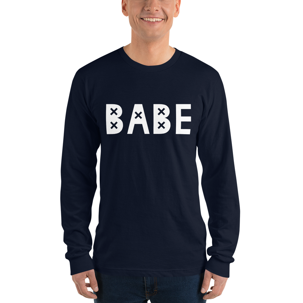 BABE Long sleeve T-shirt - fourtee2