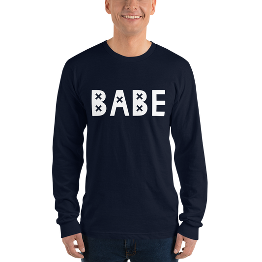 BABE Long sleeve T-shirt - fourtee2