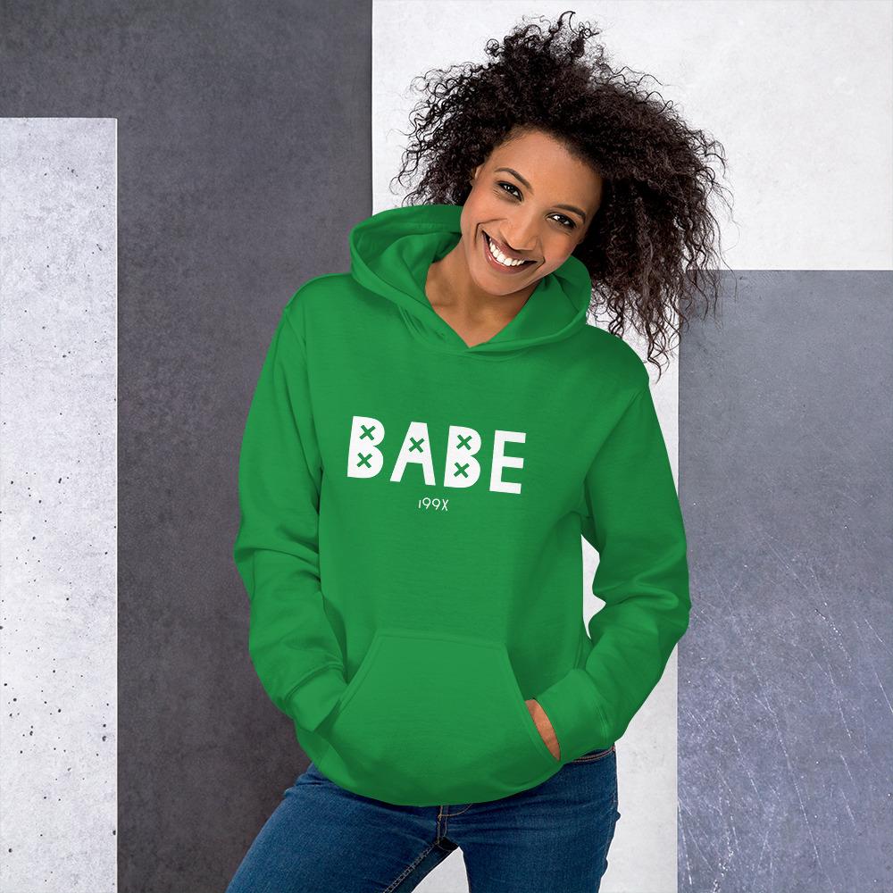 BABE Hoodie - fourtee2