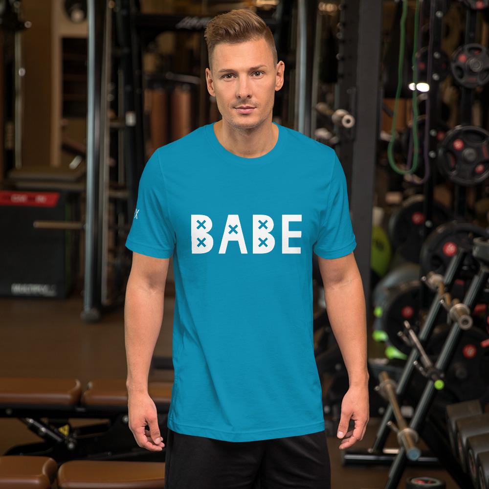 BABE Unisex Tee - fourtee2