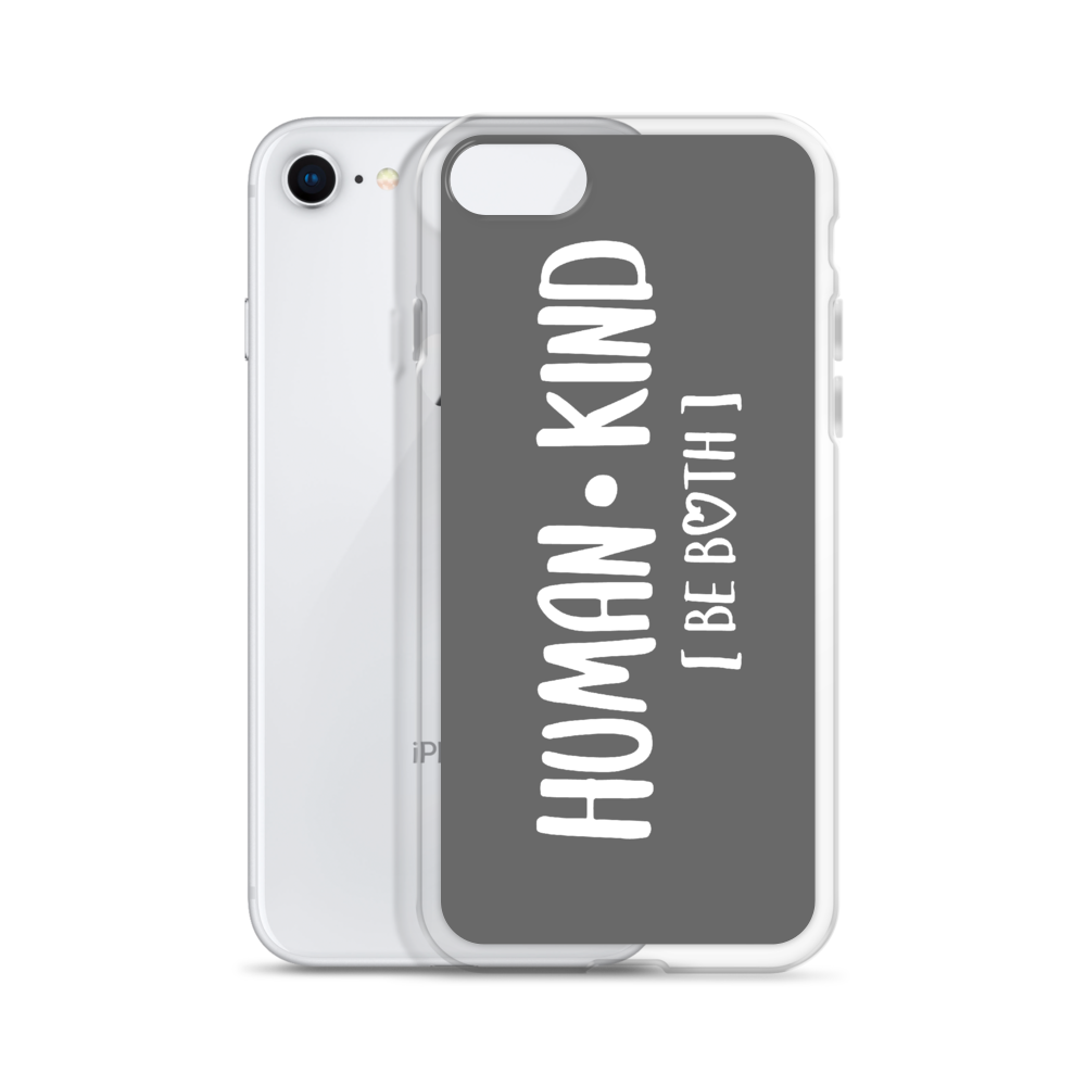 human.kind Liquid Glitter Phone Case - fourtee2