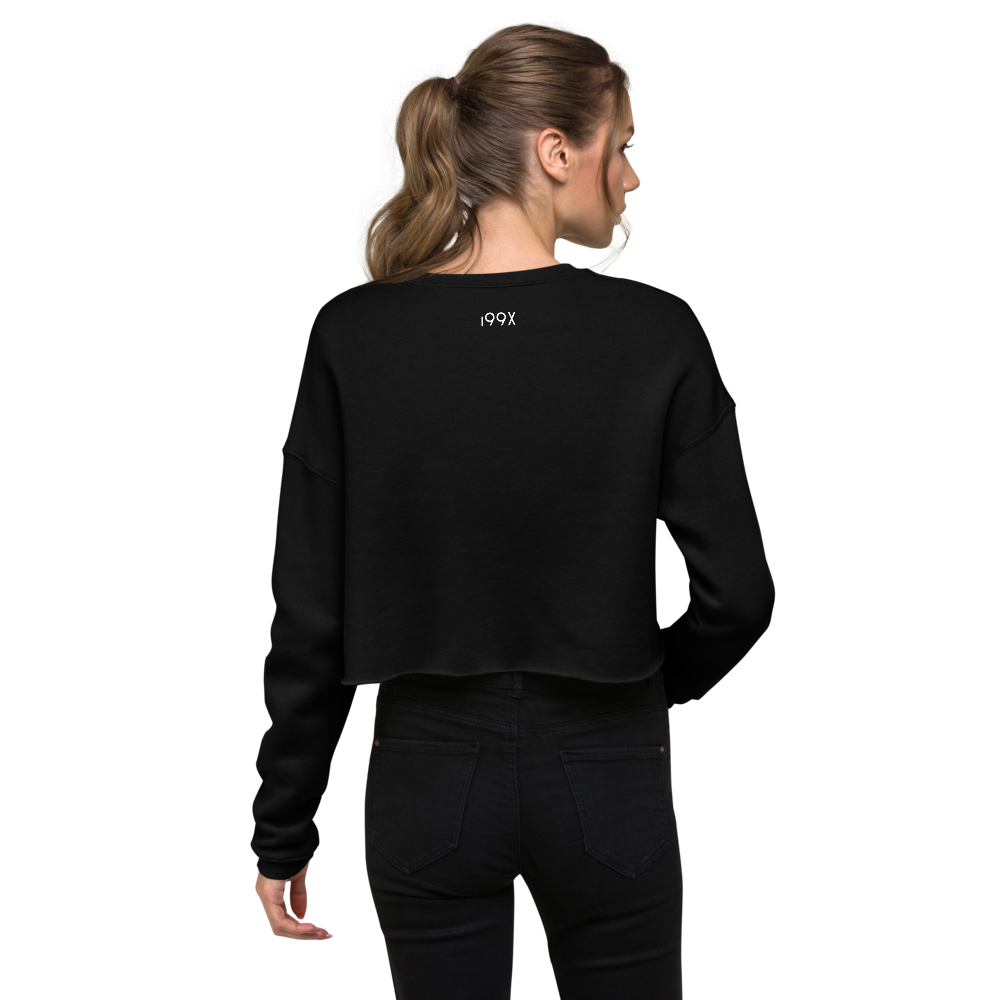 BABE Crop Sweatshirt - fourtee2