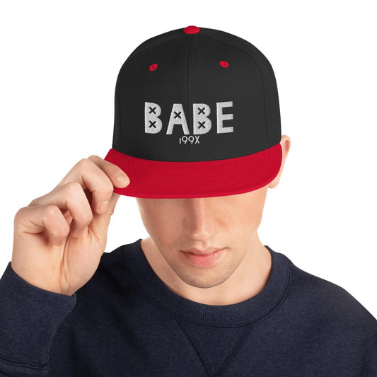 BABE Snapback - fourtee2