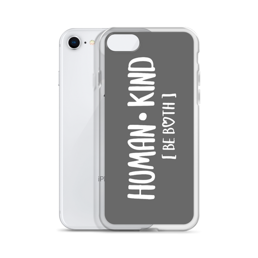 human.kind Liquid Glitter Phone Case - fourtee2