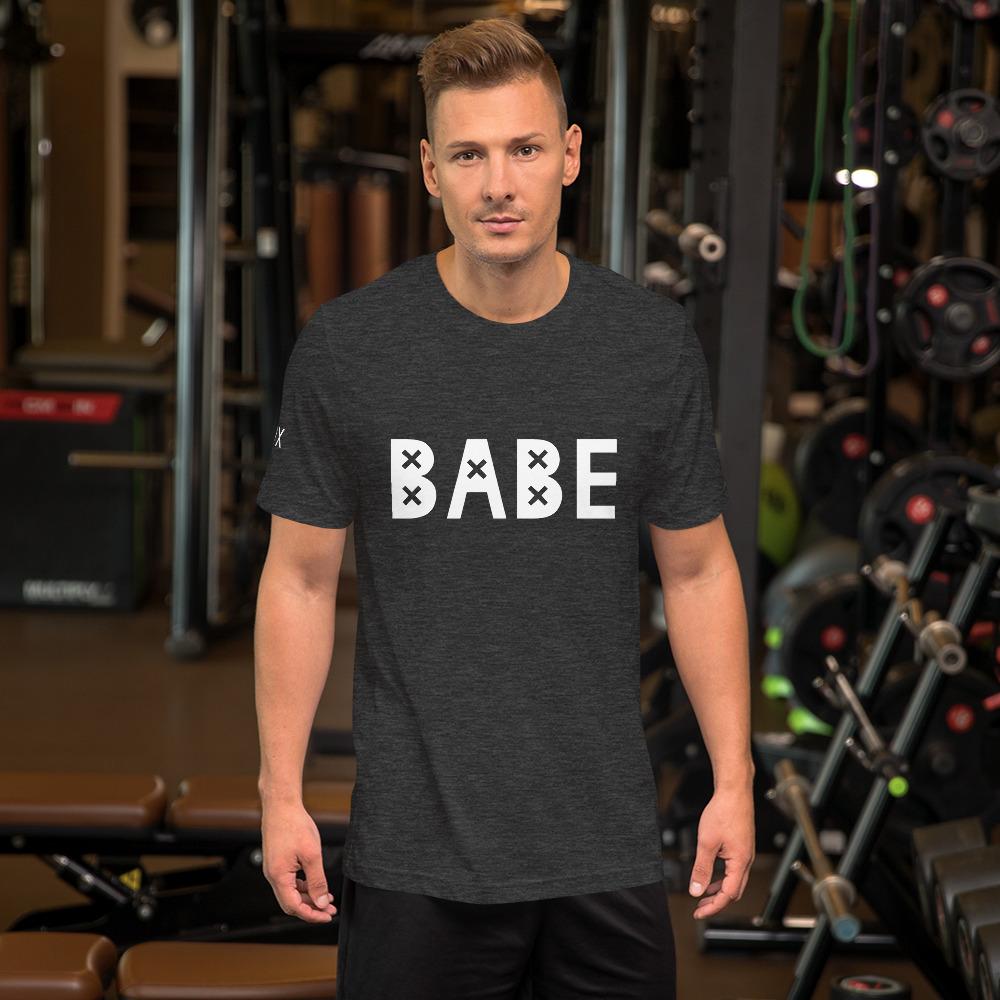 BABE Unisex Tee - fourtee2