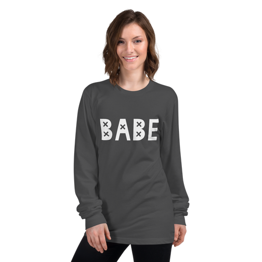 BABE Long sleeve T-shirt - fourtee2