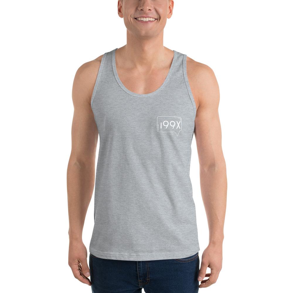 199x [chat] tank top - fourtee2