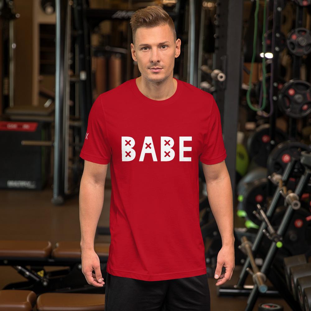 BABE Unisex Tee - fourtee2