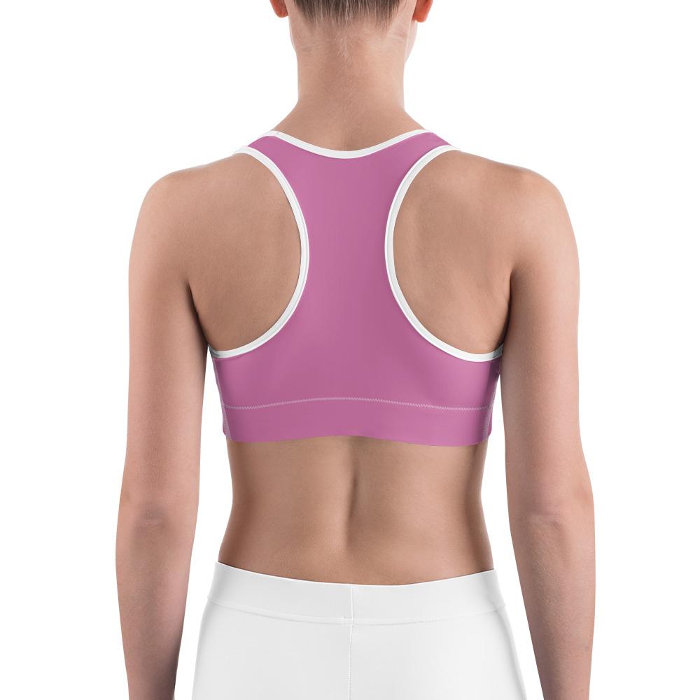 Contouring 101 Sports Bra - fourtee2