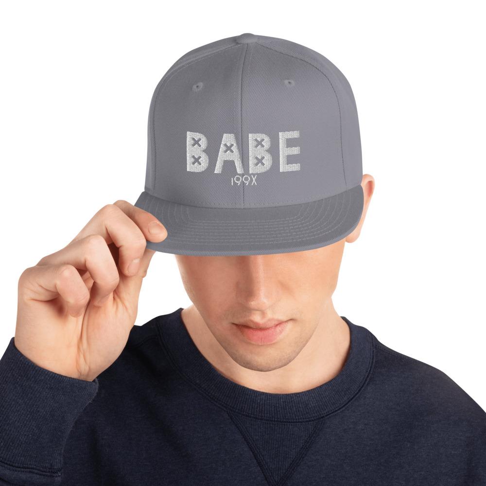 BABE Snapback - fourtee2