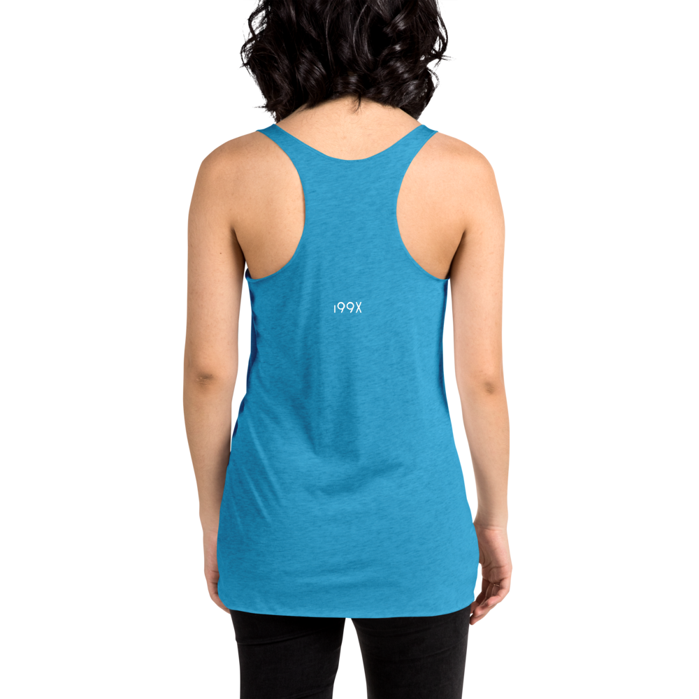 Contouring 101 Racerback Tank - fourtee2