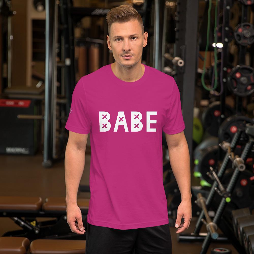 BABE Unisex Tee - fourtee2