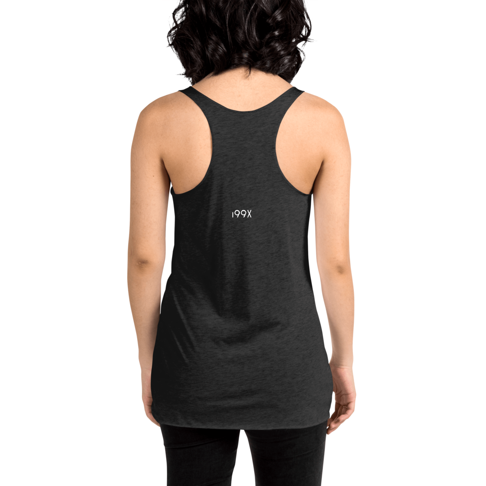 Contouring 101 Racerback Tank - fourtee2