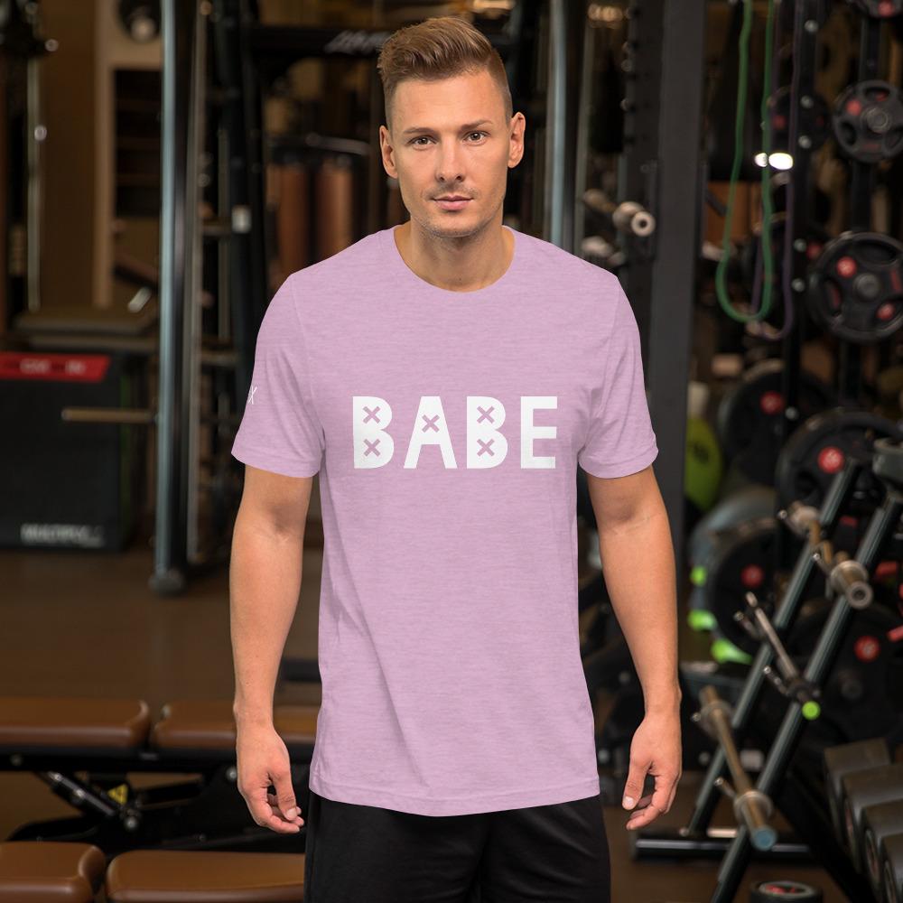 BABE Unisex Tee - fourtee2