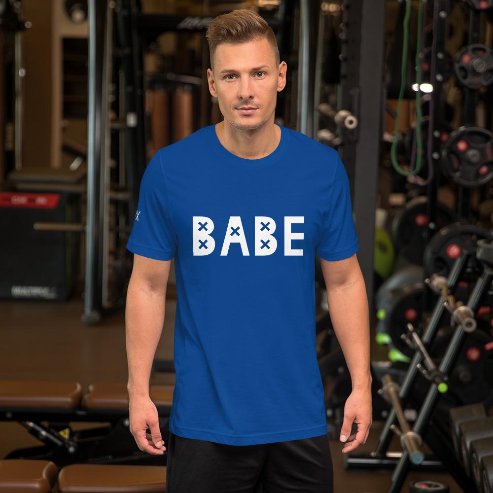 BABE Unisex Tee - fourtee2