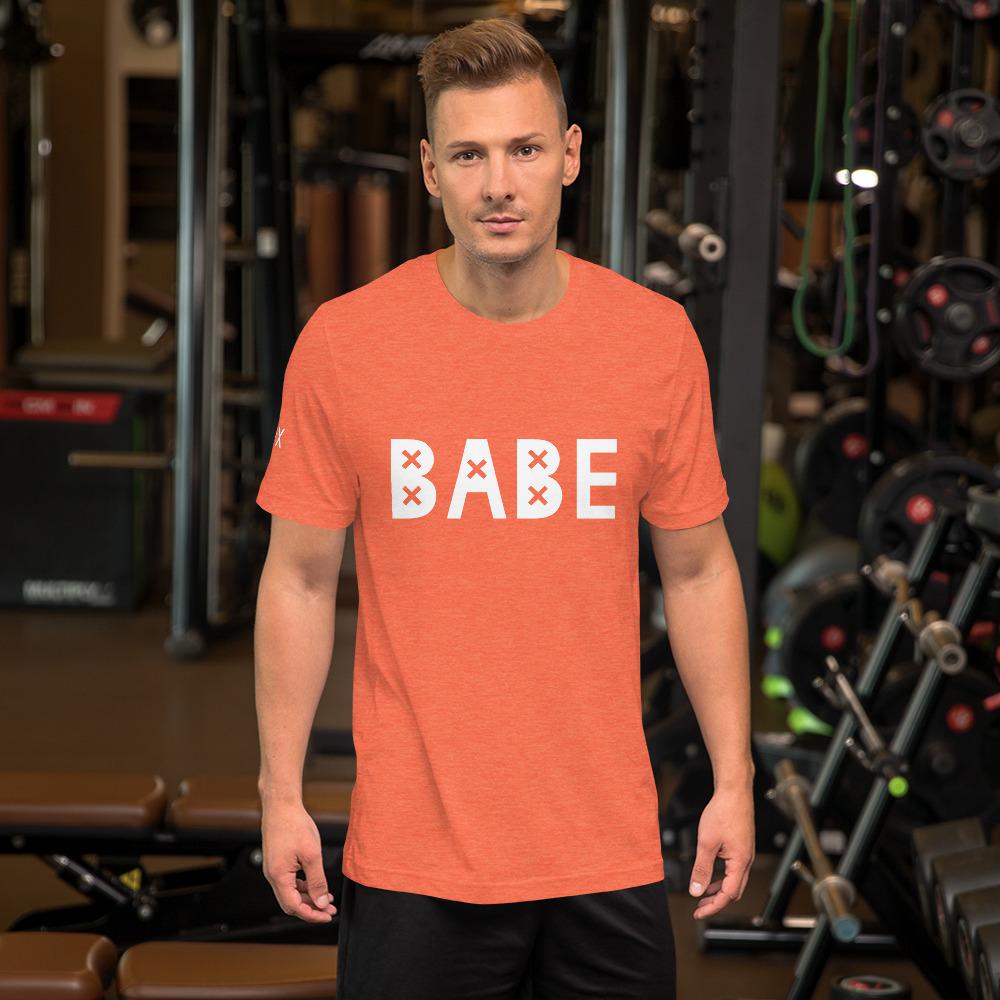 BABE Unisex Tee - fourtee2