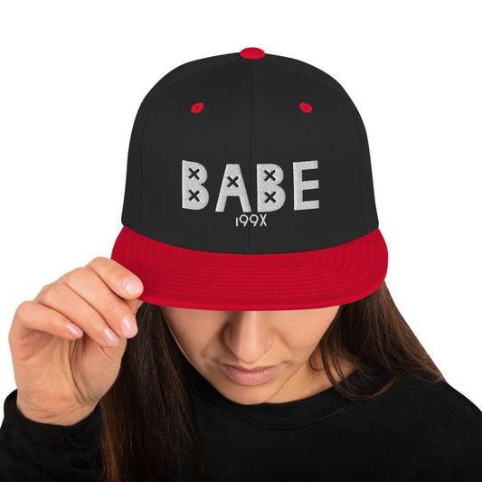 BABE Snapback - fourtee2