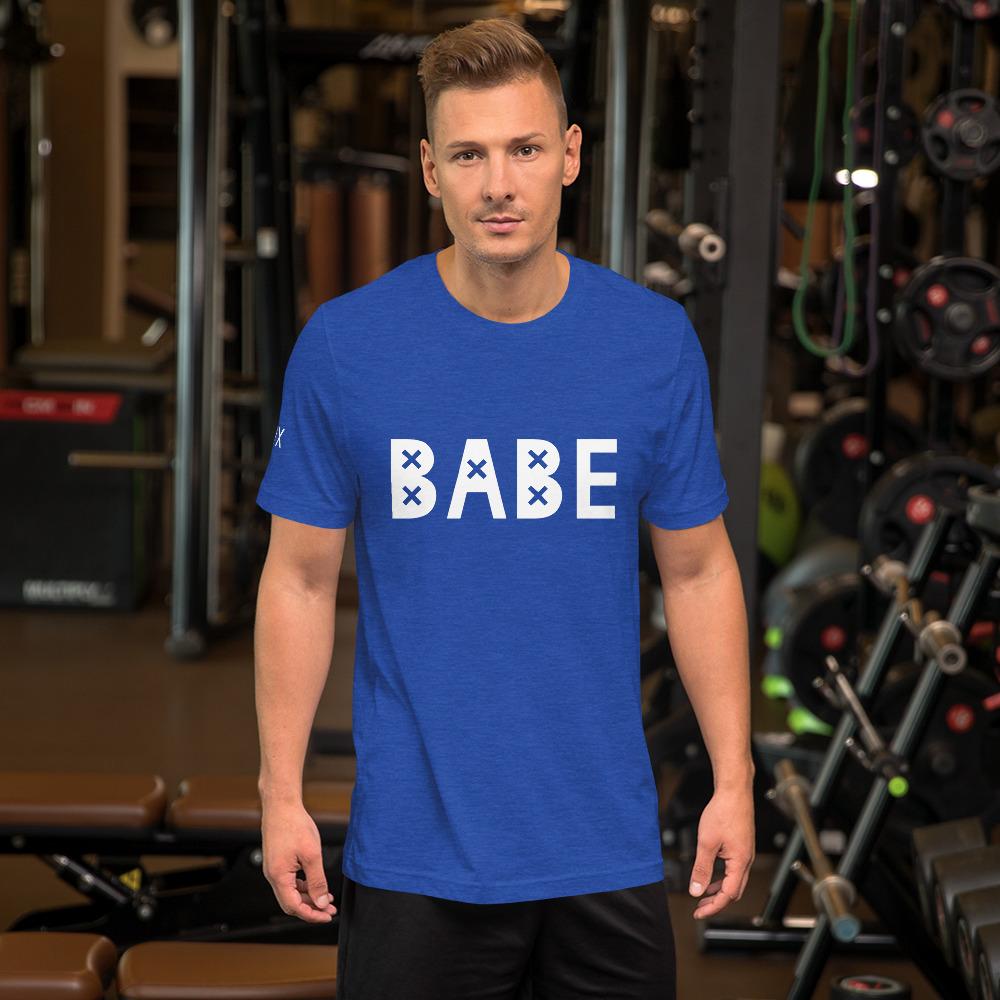 BABE Unisex Tee - fourtee2