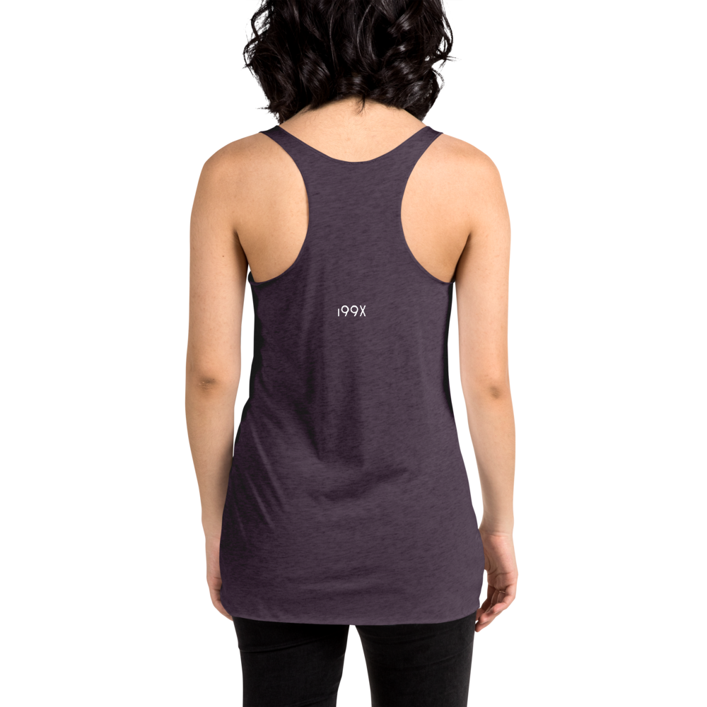 Contouring 101 Racerback Tank - fourtee2