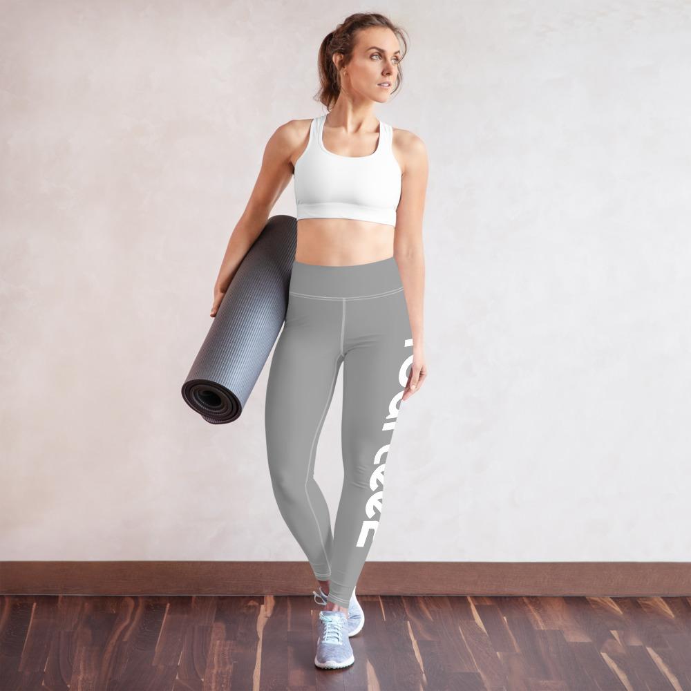 Signature Yoga Leggings - fourtee2